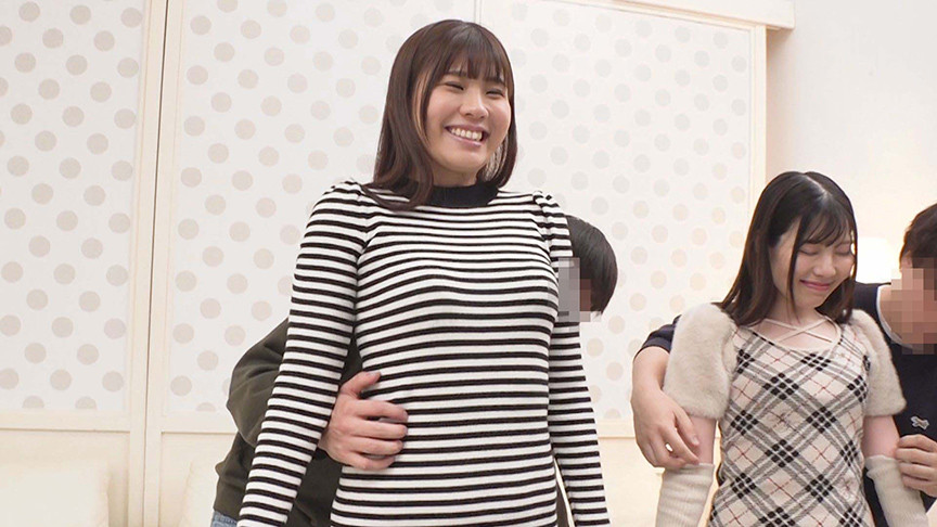 我慢の限界でまさかの4P乱パに発展！ もも＆ゆうか 画像2