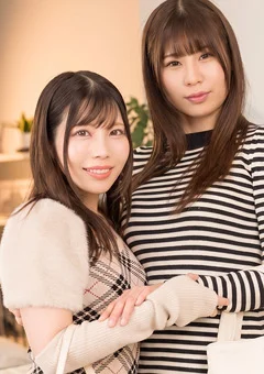 我慢の限界でまさかの4P乱パに発展! もも&ゆうか