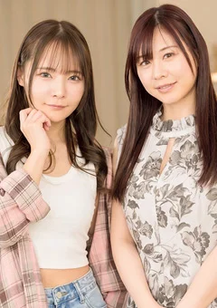 我慢の限界でまさかの4P乱パに発展! みお&こころ