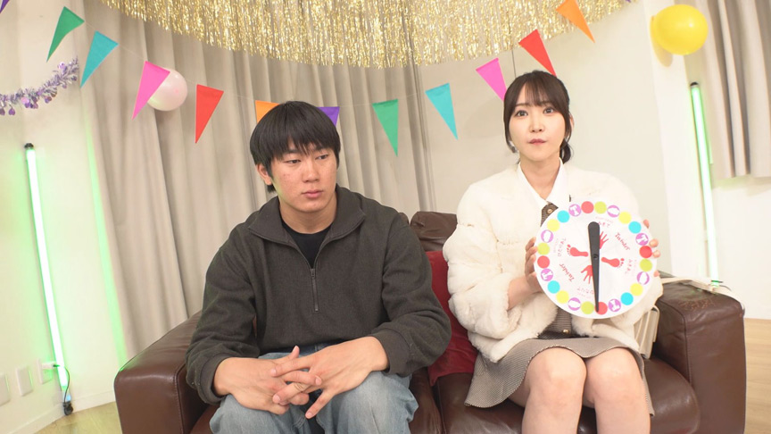 仲良し姉弟のツイスターゲーム! しおり&たくと 画像1