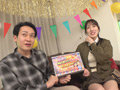 賞金ゲットして親孝行のはずが…仲良し姉弟のツイスターゲーム！無防備パンチラ＆おっぱい密着で童貞弟が大暴走！ うらら＆だい...thumbnai1