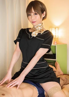 出張マッサージのお姉さんは欲求不満！ 川菜美鈴