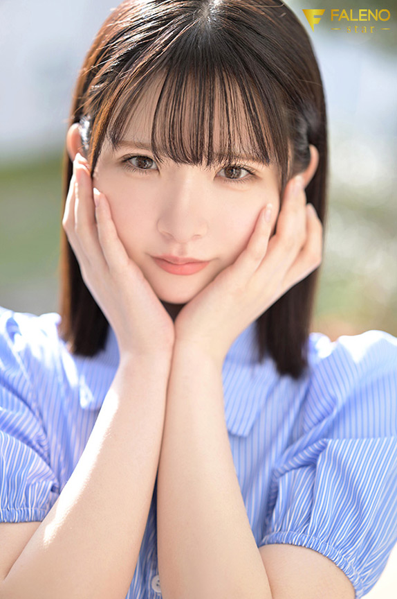 新人 恥じらい笑顔のFカップ美くびれ 浅野心愛 AV DEBUT 画像2