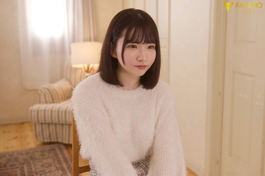 新人 恥じらい笑顔のFカップ美くびれ 浅野心愛 AV DEBUT 画像4