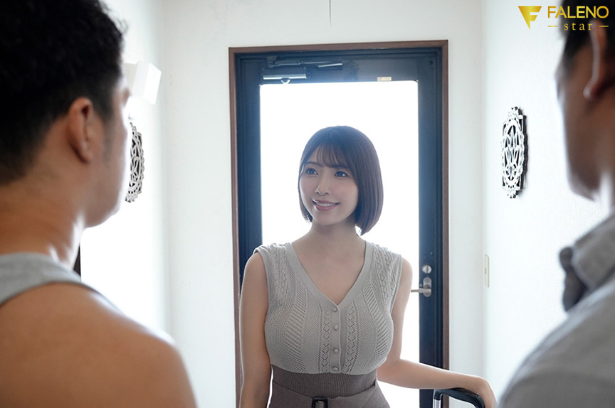 兄と弟と巨乳の幼なじみ つばさ舞 画像1