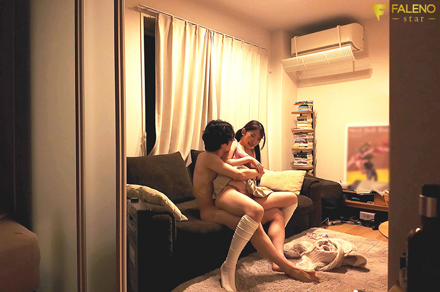 予測不能の不意打ち即ズボ4SEX 甘夏唯 画像10