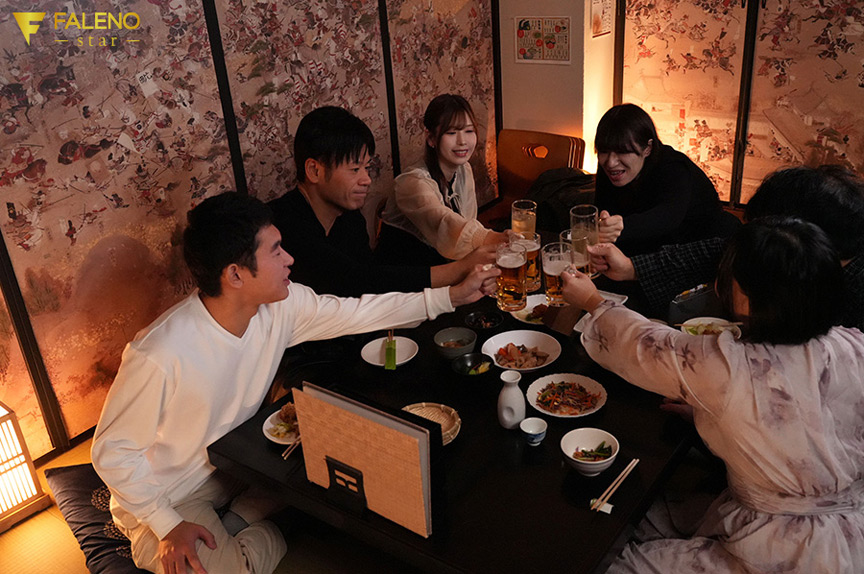 絶倫元カレと同窓会で再会NTR 明里つむぎ 画像1