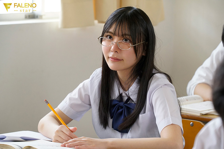 僕にだけ成長したおっぱいを見せてくれる 美咲そのか 画像1