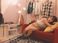ノーハンドフェラチオで僕のチ○ポにしゃぶりつく！！のサンプル画像3