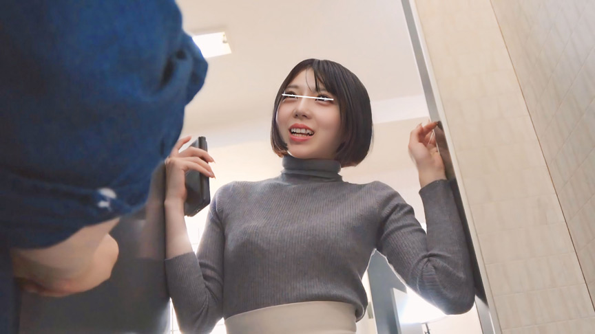 公衆便所のエロい落書きに電話をしたら 画像1