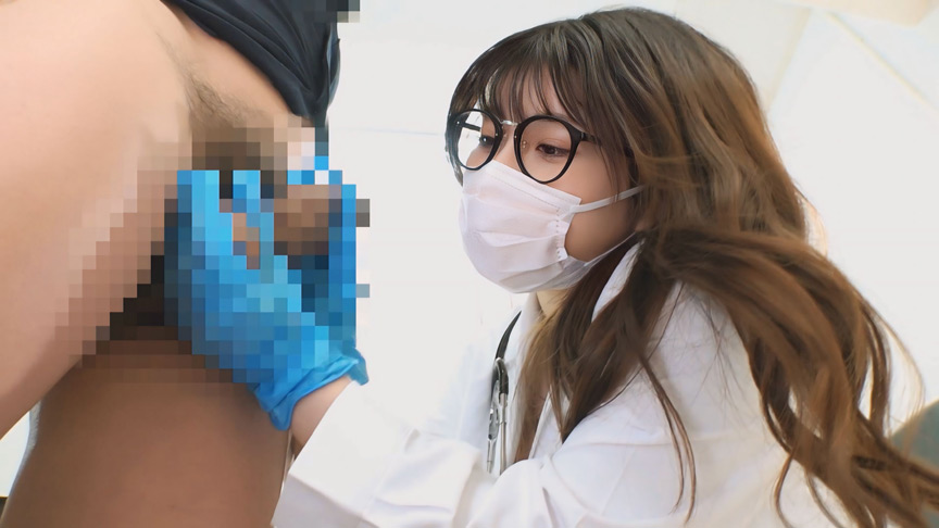 捕精(ほせい)検査してくる泌尿器科の極淫痴女医4名 画像4