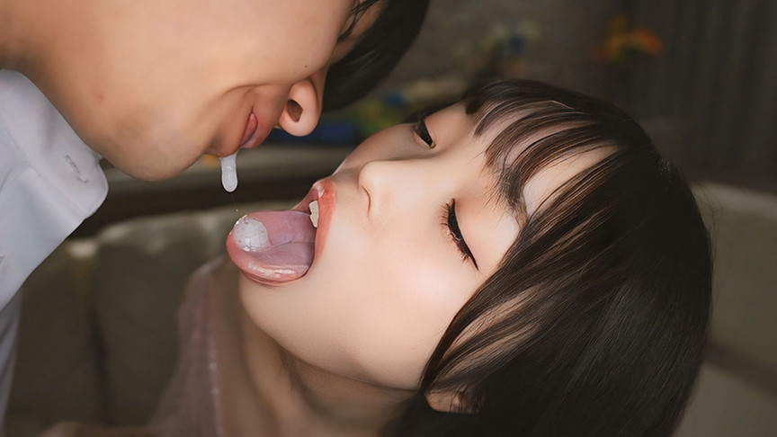 汗・涎ダクダク体液SEXしてしまった僕#03 宮本さん 1枚目