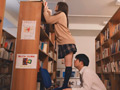 地味で無口な図書委員とセックスしまくった話。 画像3