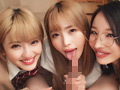 【配信限定】美女達と夢のハーレムSEX三昧 BEST 画像1