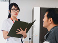 新人看護師は押しに弱くてセクハラを断れないドMちゃん 画像1