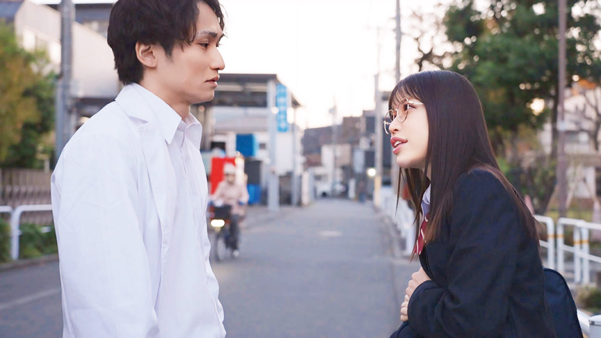 風紀委員長と担任教師が秘密の性活指導を繰り返した話 画像6