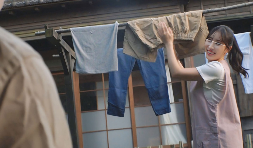 移住者にはもれなく日替わりお手伝いさんが提供される！ 画像2