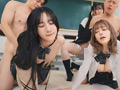 圧倒的に女子比率が高い学園（しかも痴女だらけ）での理不尽な日常～性FALENO学園編～...thumbnai10