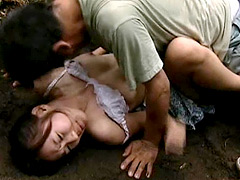 【エロ動画】性暴力 ～心まで屈服させられた人妻～シチュエーションのエロ画像
