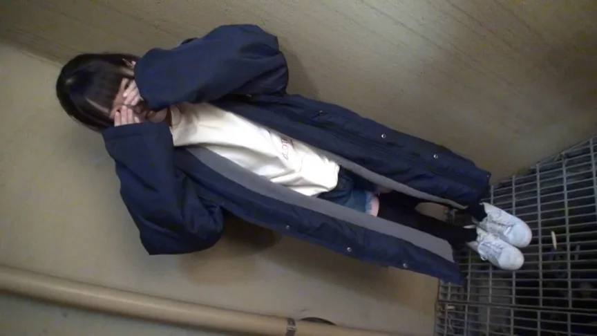 ウブなのにフェラが上手くて容赦なく口内発射！