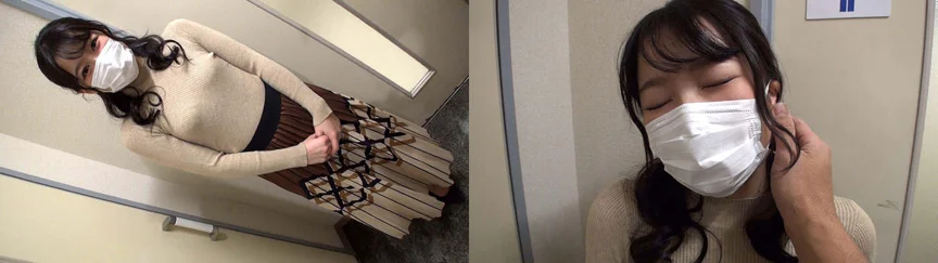 個撮）ほがらか美人は超敏感！【口内発射】