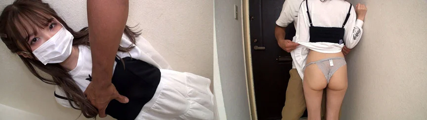 個撮）【おねだり顔射13】Aカップ微乳っ娘
