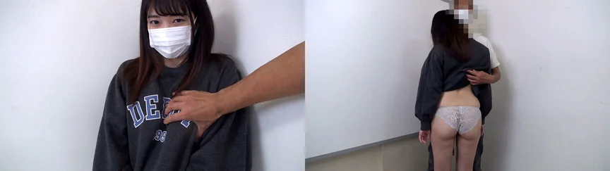 個撮）【おねだり顔射16】ほっこりキュートな天然娘