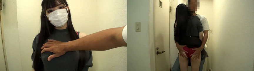 個撮）【おねだり顔射18】可愛い顔してGカップボディ！