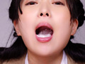 咀嚼口内くちゃとろフェラ 桜かな サンプル画像18