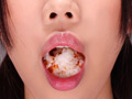 咀嚼口内くちゃとろフェラ 篠咲らら 画像6
