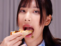 咀嚼口内くちゃとろフェラ 篠咲らら 画像8
