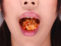 咀嚼口内くちゃとろフェラ 篠咲らら 画像9