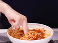 咀嚼口内くちゃとろフェラ 篠咲らら サンプル画像12