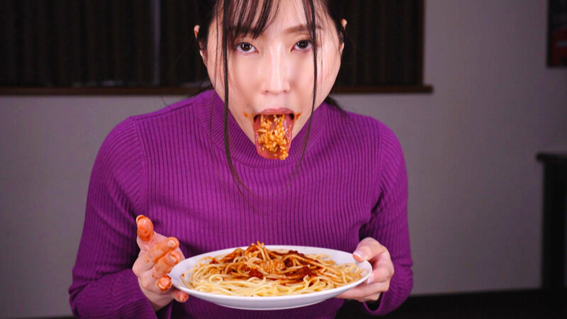 咀嚼口内くちゃとろフェラ 藤咲紫 11枚目