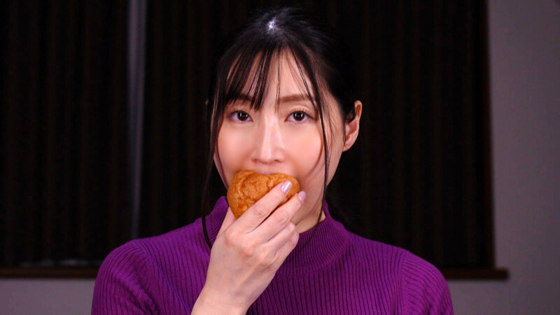 咀嚼口内くちゃとろフェラ 藤咲紫 16枚目