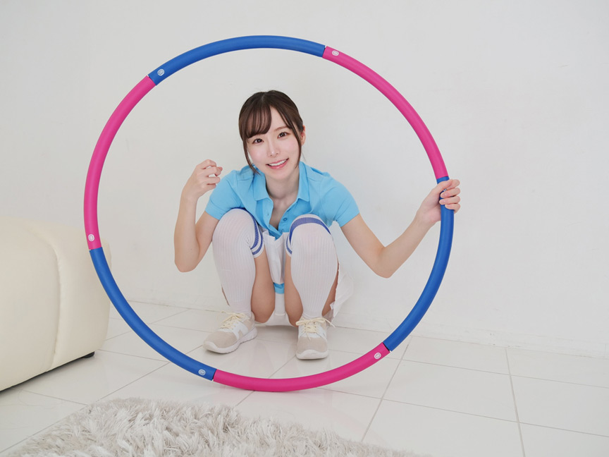 パンチラインストラクター挑発JOI 画像1