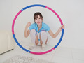 シコシコしながらエクササイズ！ パンチラインストラクター挑発JOI