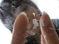 [fetis-0040] アスカの鼻ほじり動画＆写真 あものキャプチャ画像 4