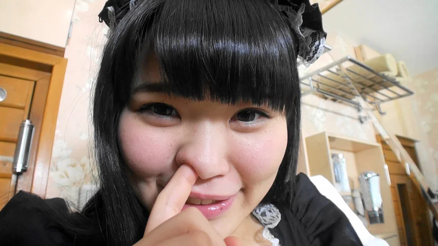 濃すぎるフェチシーンの圧縮 鼻ほじり美女5人パック2