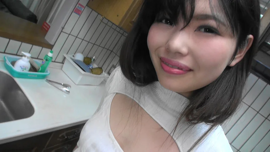 濃すぎるフェチシーンの圧縮 可愛い子のマンカス2