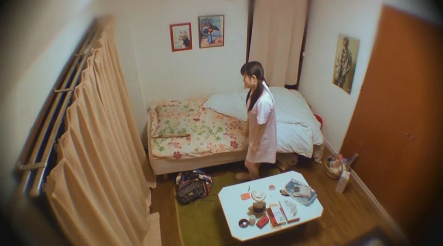 ナース女子寮オナニー盗撮2