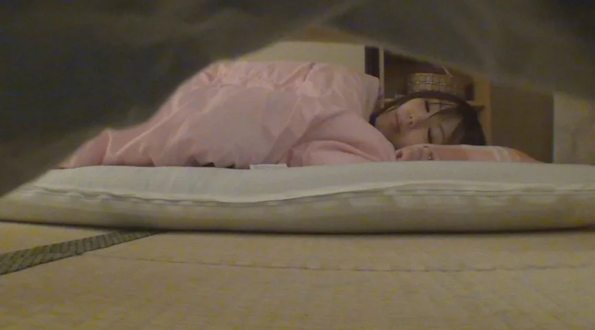 お姉ちゃんのオナニーを覗く！！