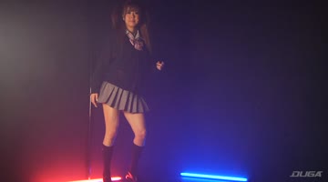 女子○生の全裸ウエットダンスシリーズの作品サムネイル