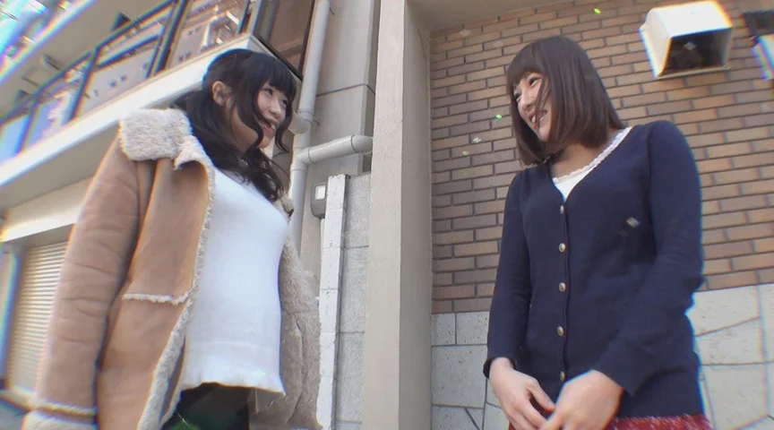妊婦調教レズ 乳首お腹舐め