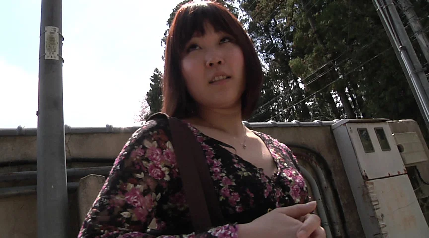 野外素人肛門見せ6