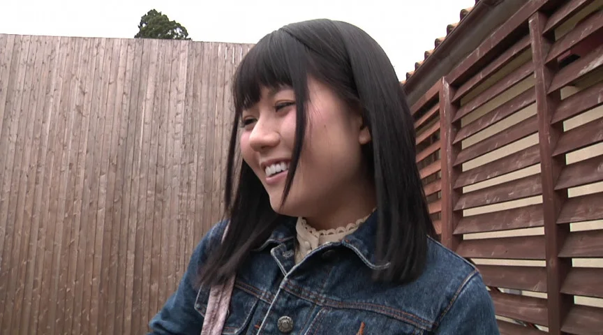 野外素人肛門見せ8