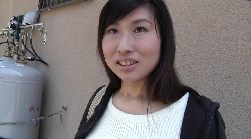 野外素人肛門見せ10