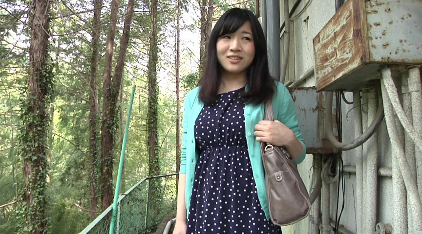 野外素人肛門見せ12