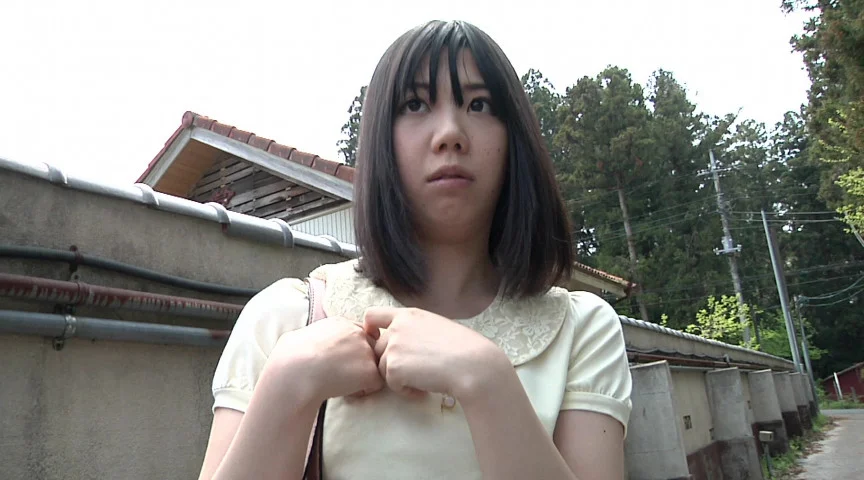 野外素人肛門見せ13