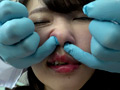 [fetishjapan-0744] 鼻診察からの顔面変形！変顔フェチ 中川絢音のキャプチャ画像 4
